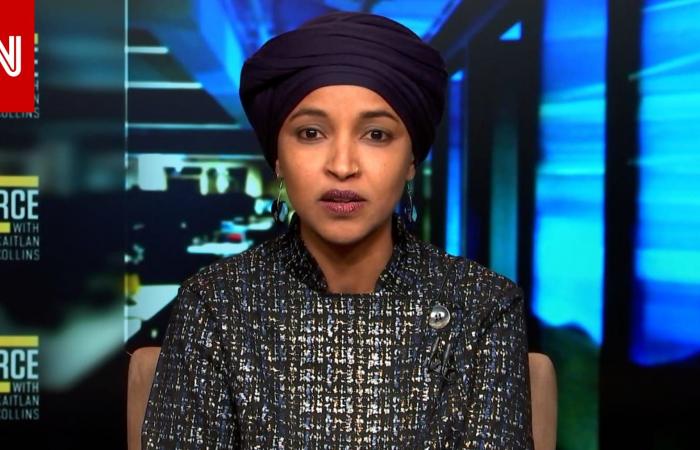 متابعة: إلهان عمر ترد على ادعاء ترامب بأن الاعتداء عليها كان "مُدبّراً على الأرجح"