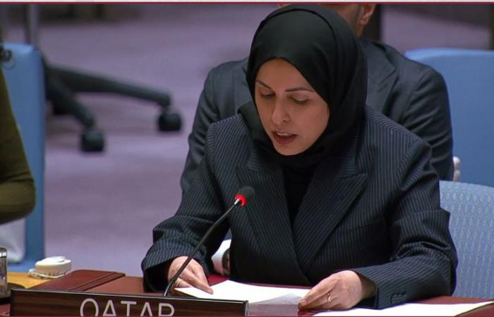 دولة قطر تؤكد مواصلة مساعيها مع الشركاء الدوليين لترسيخ الأمن والاستقرار في المنطقة