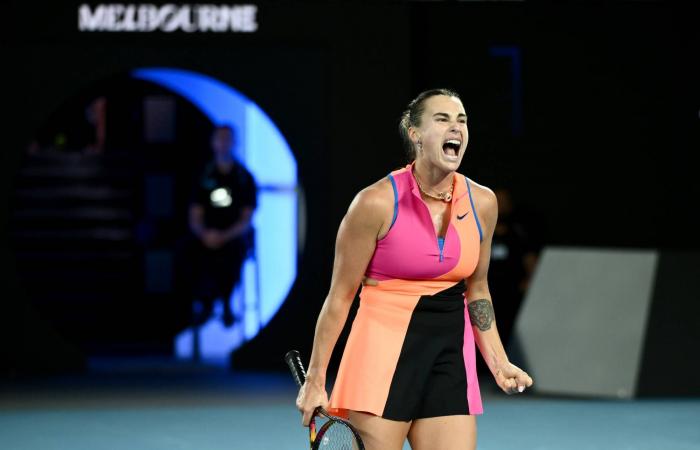 «أستراليا
      المفتوحة»:
      سابالينكا
      تهاجم
      الحكم
      بعد
      معاقبتها
      بسبب
      الصراخ