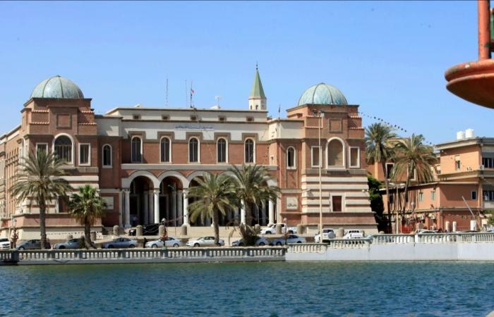 مصرف ليبيا المركزي: 1.3 مليار دولار قيمة الإيرادات النفطية خلال يناير الجاري