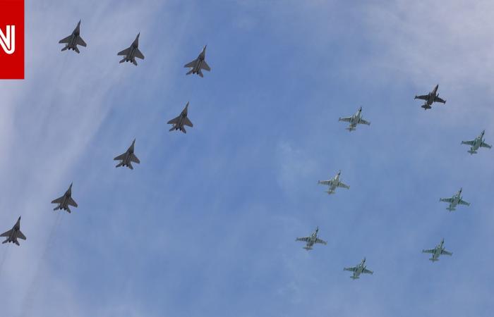 متابعة: "المقاتلات الروسية تستخدم ستارلينك خلال الغارات على أوكرانيا".. ما القصة؟