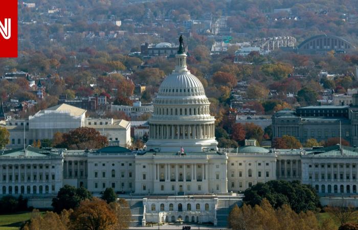 متابعة: مباحثات مكثفة "في اللحظات الأخيرة" لتجنب إغلاق الحكومة الثاني في عهد ترامب