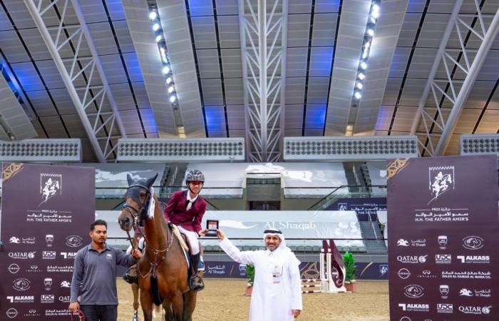 منافسات قوية في انطلاق الجولة الختامية لجائزة سمو الأمير الوالد للفروسية