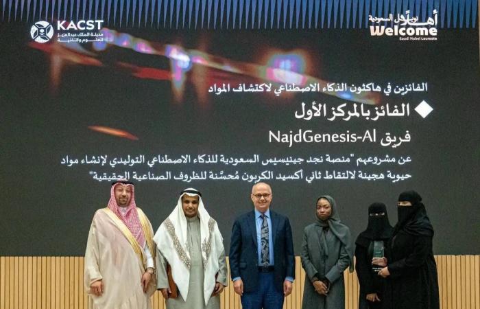 ياغي:
      دعم
      القيادة
      السعودية
      للعلماء
      وفّر
      بيئة
      مُحفِّزة
      للإنجازات
      العالمية