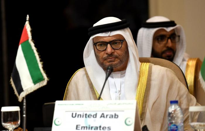 قرقاش يتحدث عن التصعيد بين أمريكا وإيران.. وتعرض بلاده لحملة إعلامية غير مسبوقة