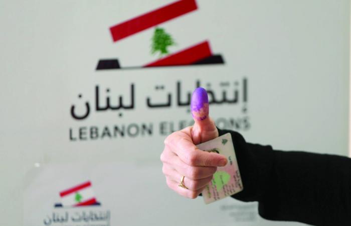 «الداخلية
      اللبنانية»
      تدعو
      للاقتراع
      يوم
      3
      مايو…
      رغم
      الضبابية
      بشأن
      الانتخابات