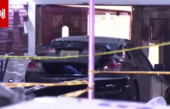 متابعة: شرطة نيويورك تفتح تحقيقًا في جريمة كراهية إثر حادث صدم سيارة لمقر حركة "حباد" يهودية