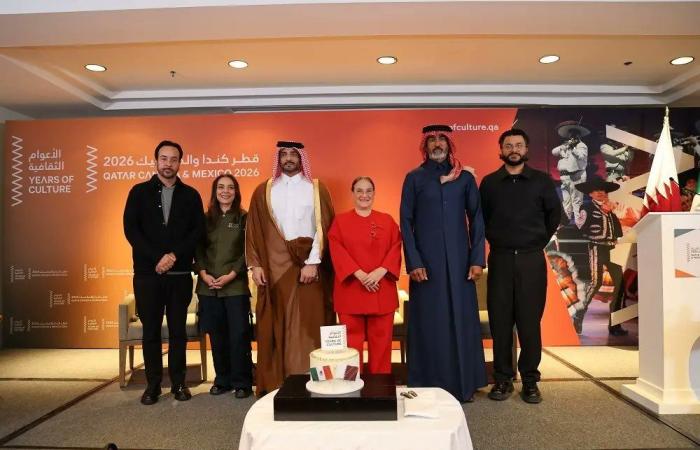 مبادرة الأعوام الثقافية تعلن عن البرنامج الأولي للعام الثقافي قطر - المكسيك 2026