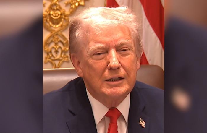 "ممل للغاية".. شاهد ما قاله ترامب عن اجتماع مجلس الوزراء الأخير