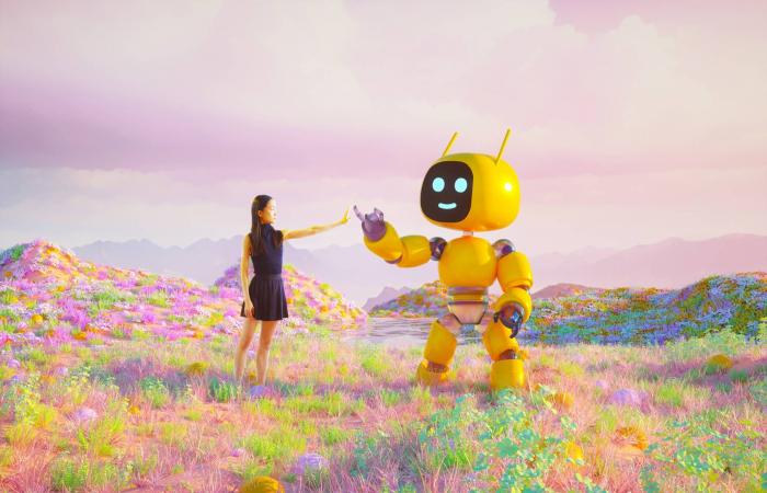 الأولوية
      للإنسان
      المبدع...
      عند
      اختيار
      مهمات
      الذكاء
      الاصطناعي