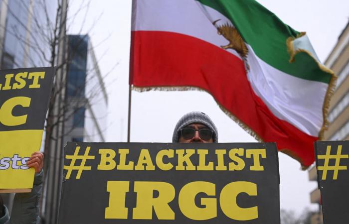 "العواقب وخيمة".. إيران تحذر الاتحاد الأوروبي بعد تصنيف "الحرس الثوري" كمنظمة "إرهابية"