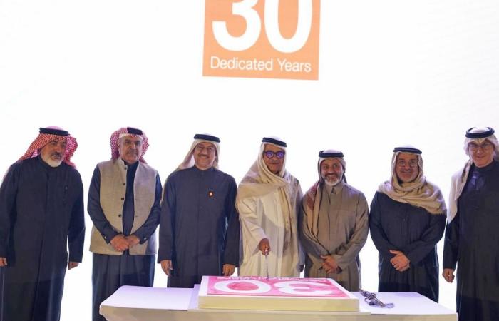 شركة تكنو كيو تحتفل بمرور 30 عاماً على تأسيسها