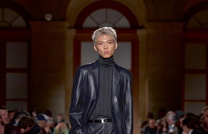 فيرونيك نيشانيان تختتم مسيرتها في "هيرميس" بمجموعة رجالية تحتفي بالاستمرارية