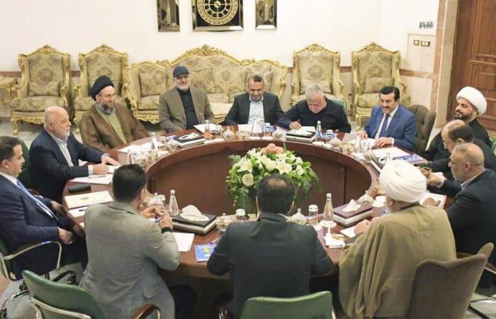 التحالف
      الحاكم
      في
      العراق
      أمام
      مأزق
      التوقيت
      الدستوري