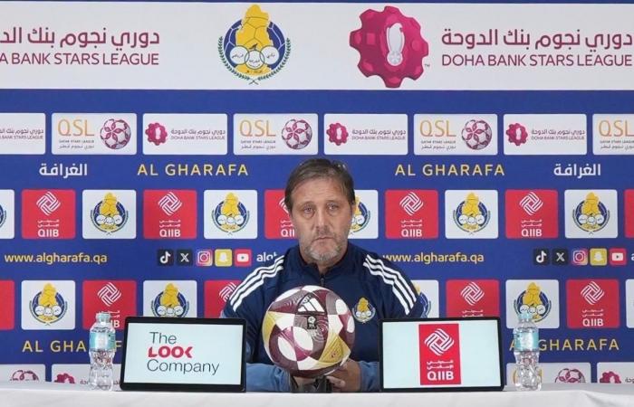 الدوري القطري.. مدربا الغرافة والسد يؤكدان صعوبة وأهمية مواجهة السبت