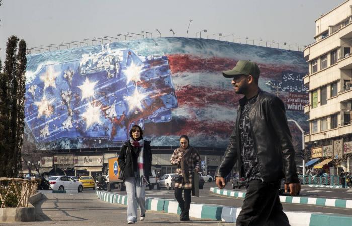 إيران
      تهدد
      بتصنيف
      جيوش
      دول
      أوروبية
      «إرهابية»