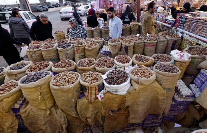 حكومة مصر ترد على أنباء متداولة باستيرادها التمور الإسرائيلية