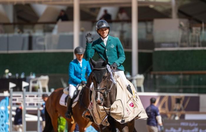 منافسات حافلة في اليوم الثاني من الجولة الرابعة والختامية لجائزة سمو الأمير الوالد للفروسية