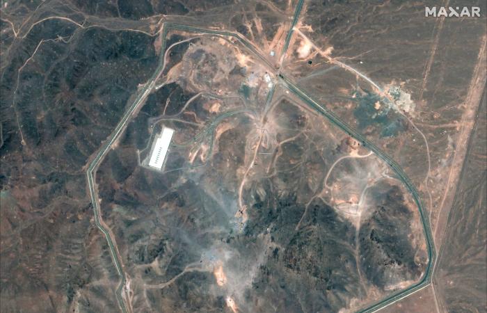 إيران
      تهدد
      بتصنيف
      جيوش
      دول
      أوروبية
      «إرهابية»