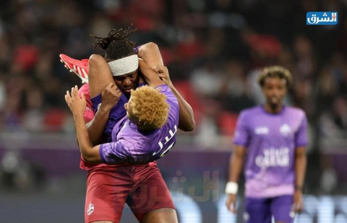 أكثر من 45 مليون ريال إجمالي التبرعات بمباراة لإحياء الأمل 2026