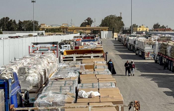 "بالتنسيق مع مصر".. إسرائيل تعلن موعد إعادة فتح معبر رفح في الاتجاهين للأفراد فقط