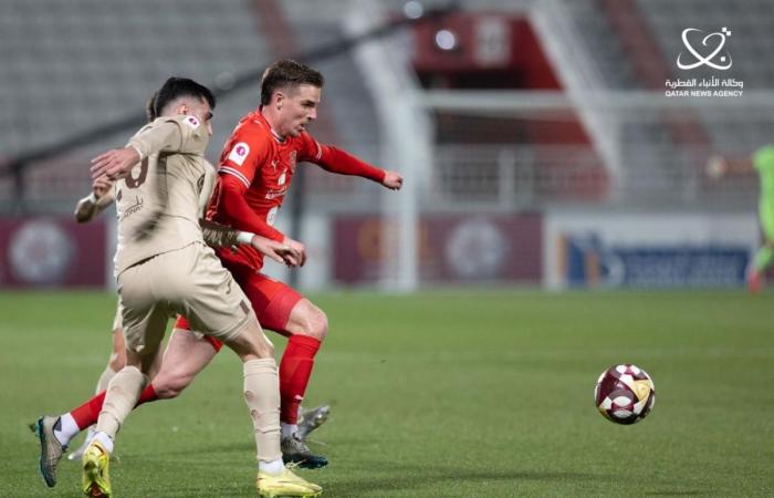 الدوري القطري.. تعادل الدحيل والريان بهدف لمثله في الجولة 14