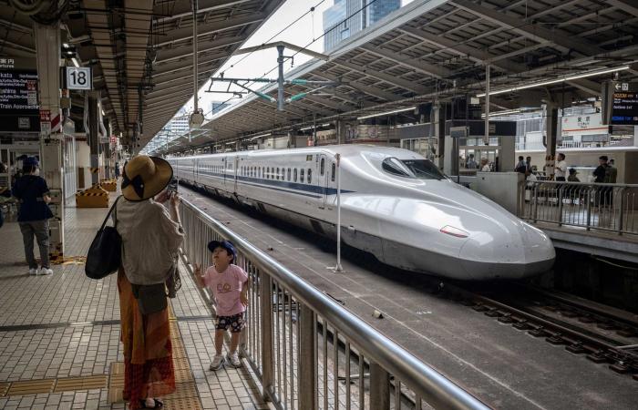 نظرة داخل عالم سائقي القطارات فائقة السرعة