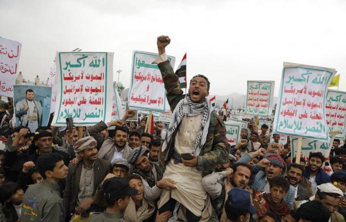 ترحيب
      يمني
      بقرار
      أوروبا
      تصنيف
      «الحرس
      الإيراني»
      منظمة
      إرهابية