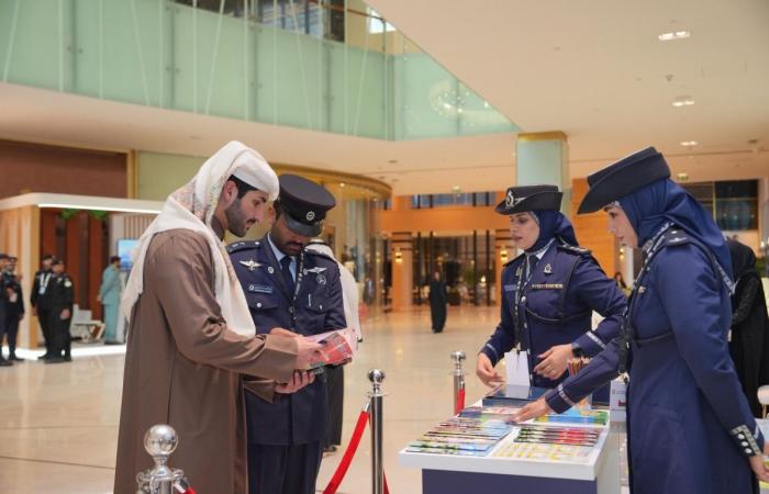 للجمهور حتى 4 فبراير.. معرض لتمرين "أمن الخليج العربي 4" في "قطر مول"