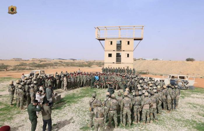 مصر
      تعرض
      تجربتها
      في
      «مكافحة
      الإرهاب»
      على
      نيجيريا