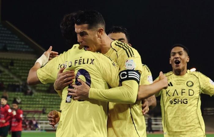 الدوري السعودي.. فوز النصر والتعاون ونيوم على الخلود والأخدود وضمك بالجولة الـ19