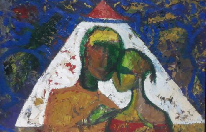 «رحلة
      في
      الذاكرة»...
      معرض
      ينطلق
      من
      المولد
      الشعبي
      إلى
      الحلم
      المعاصر