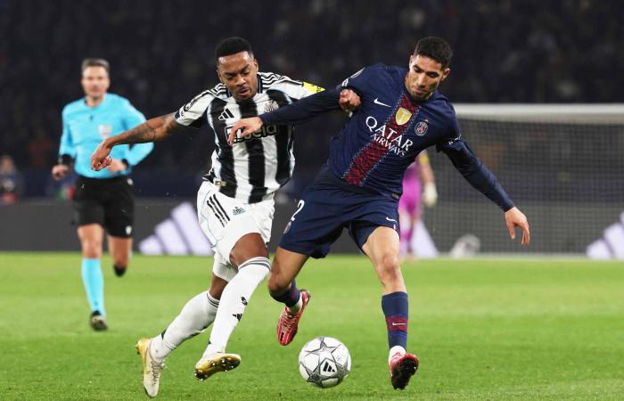 الدوري
      الفرنسي:
      مرسيليا
      لاستعادة
      التوازن
      بعد
      الخيبة
      القارية…
      ورحلة
      شاقة
      لسان
      جيرمان