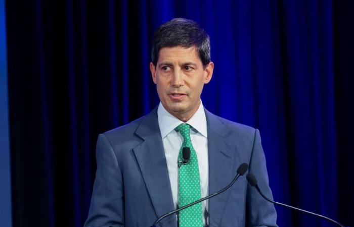 ترامب يرشح كيفن وارش لرئاسة الاحتياطي الفدرالي الأمريكي