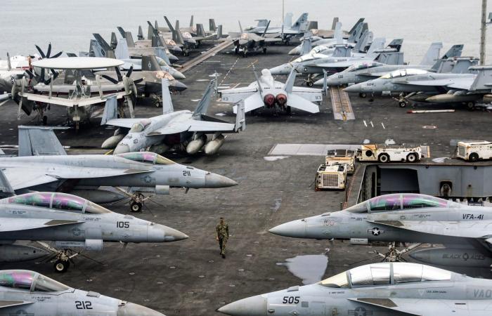 "قادرة على ضرب عمق إيران وإحباط ردها الانتقامي".. تعرف على الأسلحة التي حشدتها أمريكا في الشرق الأوسط