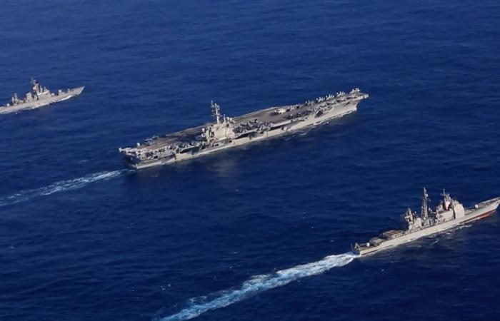 ترامب يدرس شنّ ضربة عسكرية واسعة ضد إيران.. إليكم ما نعلمه