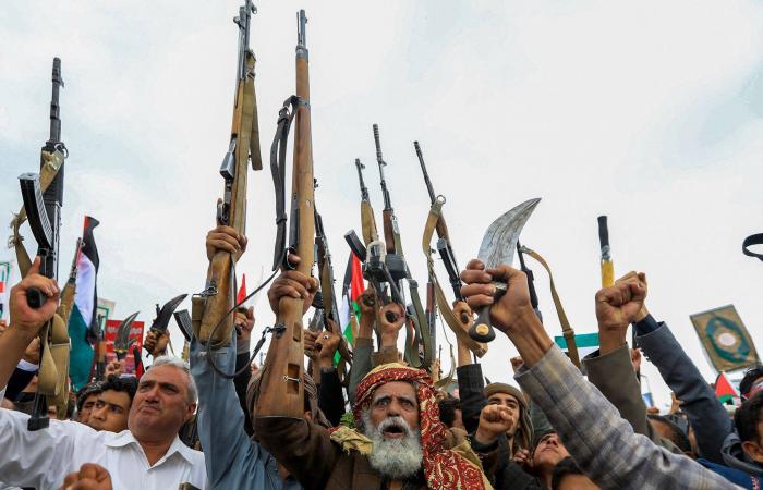 ترحيب
      يمني
      بقرار
      أوروبا
      تصنيف
      «الحرس
      الإيراني»
      منظمة
      إرهابية