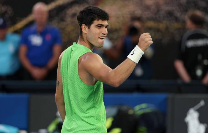 ديوكوفيتش
      يتحدى
      الزمن…
      وألكاراس
      يعبر
      الماراثون
      ليصنعا
      نهائياً
      أسطورياً
      في
      ملبورن