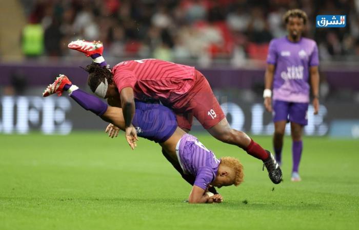 بمشاركة أساطير كرة قدم عالميين.. ملعب أحمد بن علي يشهد مباراة "لإحياء الأمل" 2026 دعماً لمشاريع مؤسسة التعليم فوق الجميع