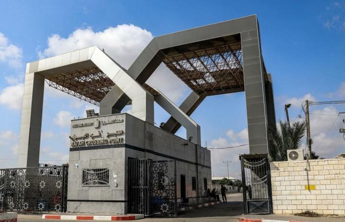 رئيس اللجنة الوطنية الفلسطينية لإدارة غزة يعلن فتح معبر رفح البري الإثنين المقبل