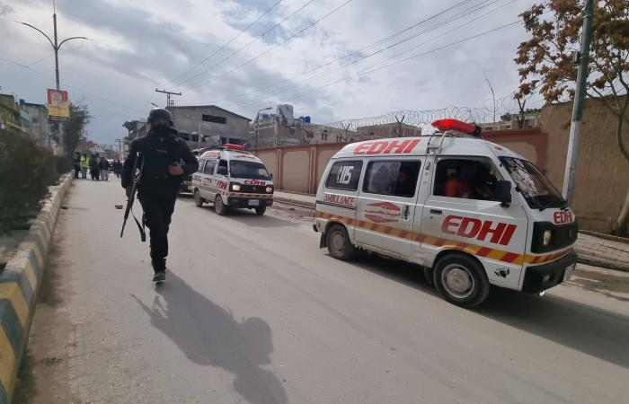 السعودية
      تُدين
      هجمات
      إرهابية
      نفذها
      انفصاليون
      بإقليم
      بلوشستان
      في
      باكستان