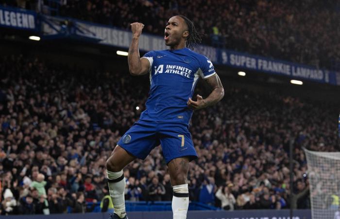 هل
      رحيل
      سترلينغ
      عن
      تشيلسي
      هو
      الخيار
      الأمثل
      له؟