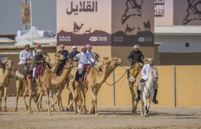 فريق "السليمي" يواصل صدارة المجموعة الثالثة في بطولة القلايل 2026