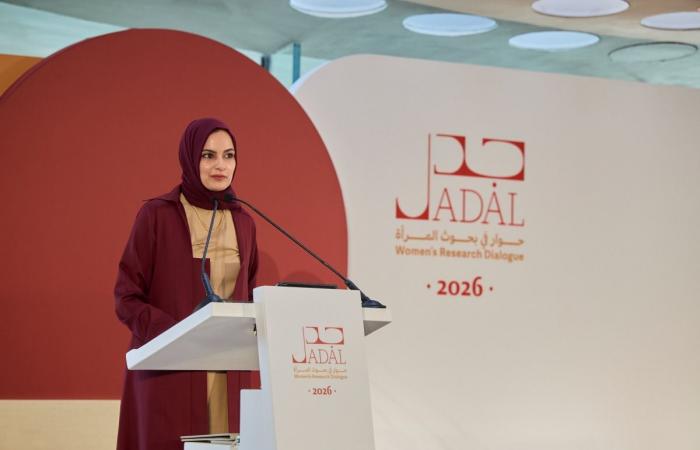 صاحبة السمو: افتتحنا اليوم "قمة جدل" لخلق مساحة فكرية حاضنة للمرأة المسلمة ومنصة لتبادل الأفكار