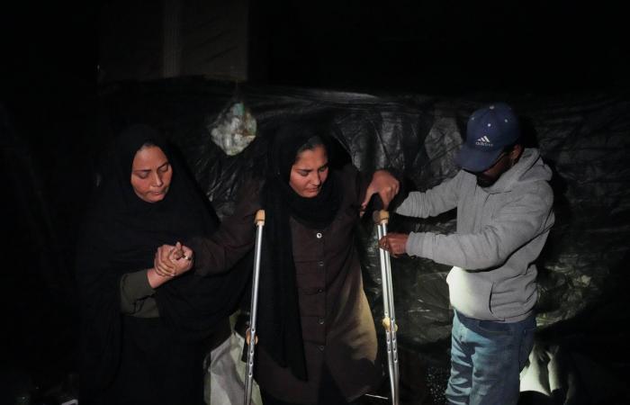 آمال
      جرحى
      غزة
      تنعقد
      على
      فتح
      معبر
      رفح
      غداً