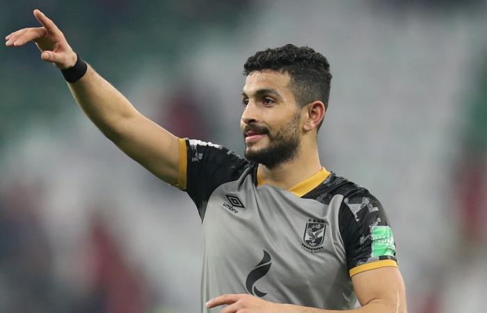 أعلن اعتزاله.. أيمن أشرف يودع الأهلي المصري وجماهيره بكلمات مؤثرة