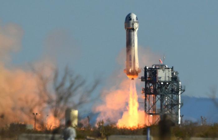 لماذا أوقفت شركة "بلو أوريجين" رحلات الفضاء المأهولة؟