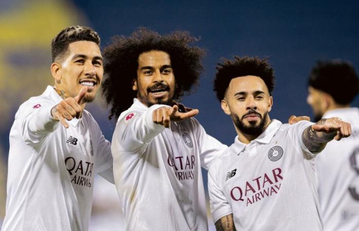 الدوري القطري: السد الوصيف يتجاوز الغرافة المتصدر ويشعل صراع اللقب