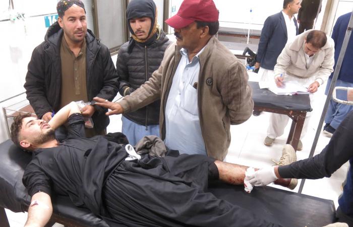 السعودية
      تُدين
      هجمات
      إرهابية
      نفذها
      انفصاليون
      بإقليم
      بلوشستان
      في
      باكستان