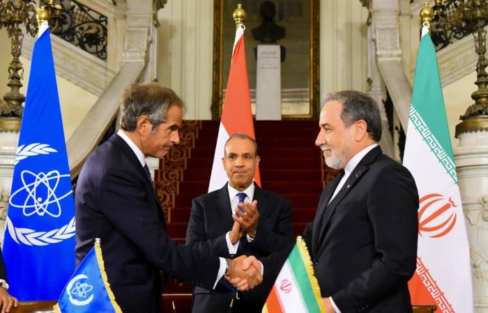 مشاورات
      مصرية
      لاحتواء
      التوتر
      بين
      أميركا
      وإيران